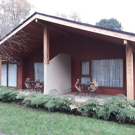 Cabañas Patagonia Lefun Pucón Exterior foto