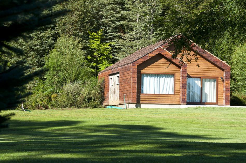 Cabañas Patagonia Lefun Pucón Exterior foto