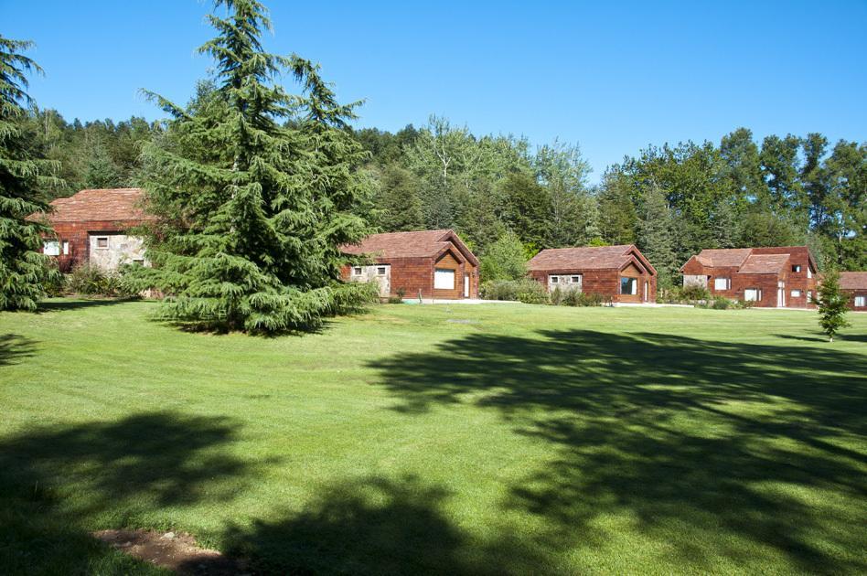 Cabañas Patagonia Lefun Pucón Exterior foto