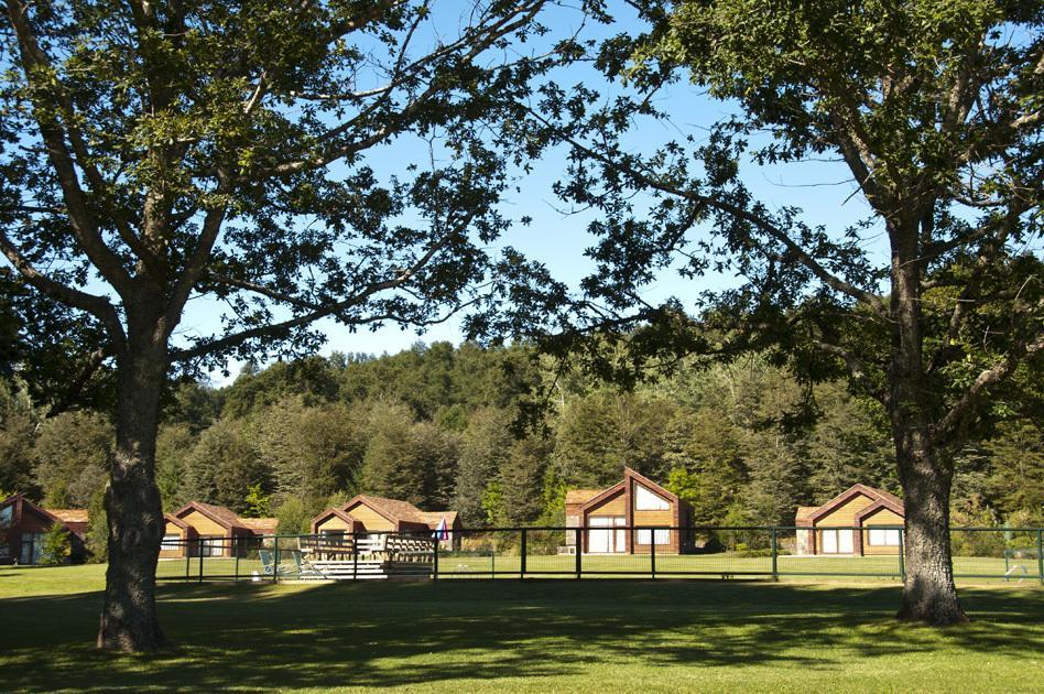 Cabañas Patagonia Lefun Pucón Exterior foto