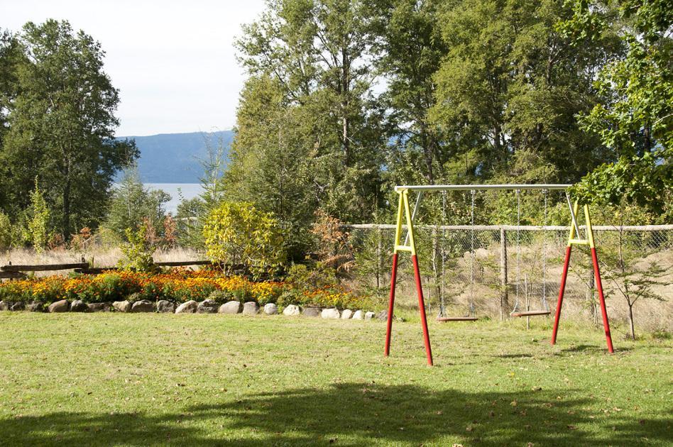 Cabañas Patagonia Lefun Pucón Exterior foto