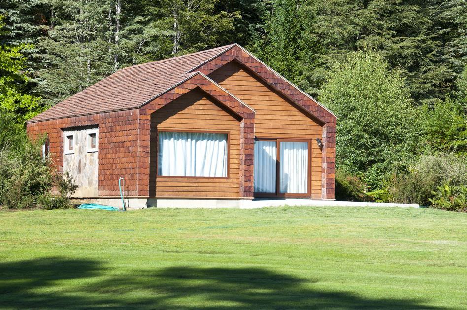 Cabañas Patagonia Lefun Pucón Exterior foto